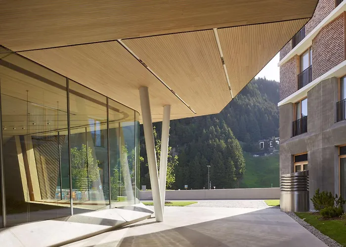 Radisson Blu Hotel Reussen, Andermatt
