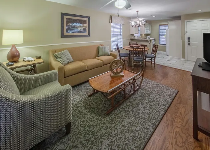 Holiday Inn Club Vacations Hill Country Resort At Canyon Lake