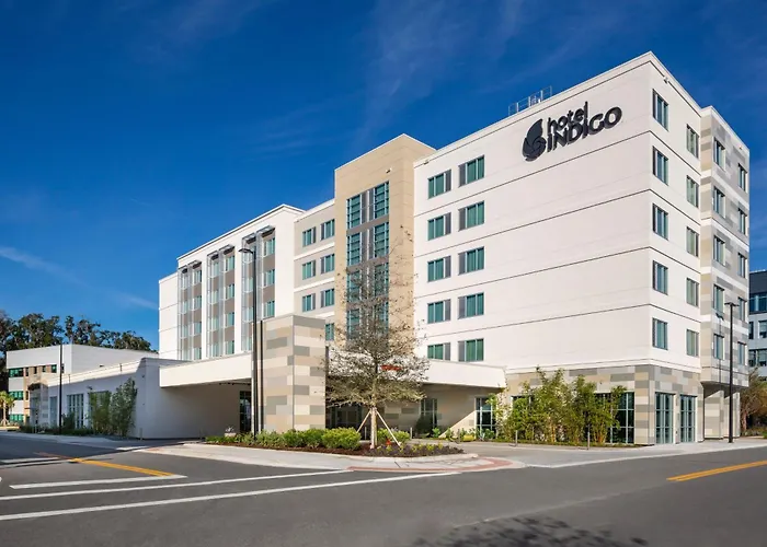 Hotel Indigo Gainesville-Celebration Pointe By Ihg
