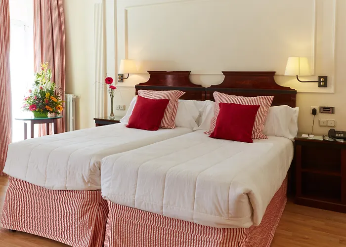 Sercotel Hotel Europa San Sebastián