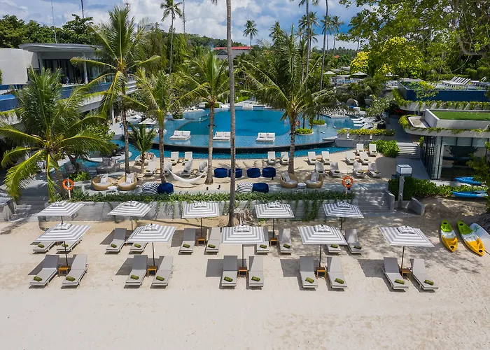 Melia Koh Samui Hotel