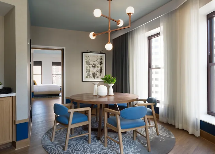 Kimpton Schofield Hotel By Ihg Cleveland