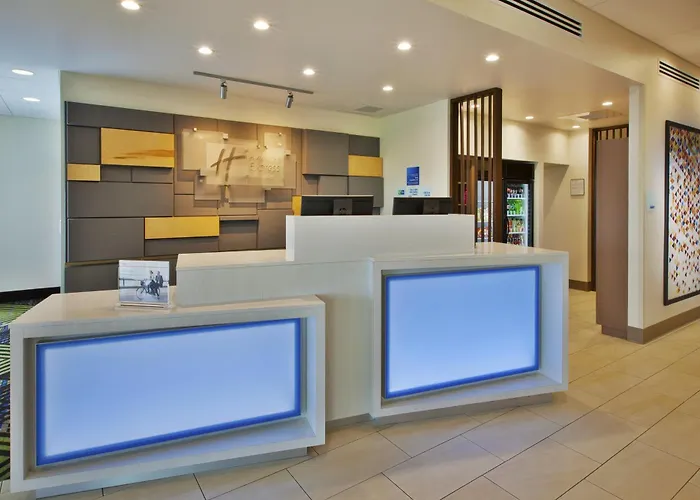 Holiday Inn Express And Suites South Hill By Ihg