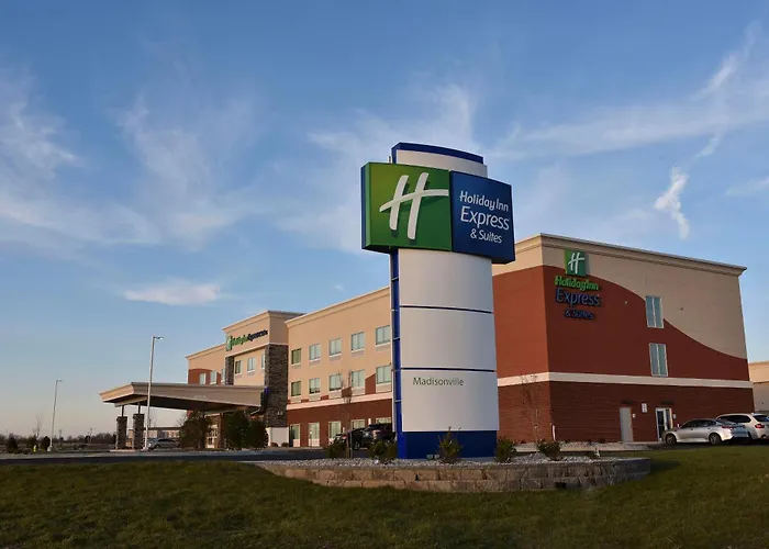 Holiday Inn Express & Suites - Madisonville By Ihg