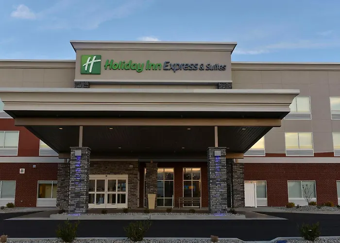 Holiday Inn Express & Suites - Madisonville By Ihg