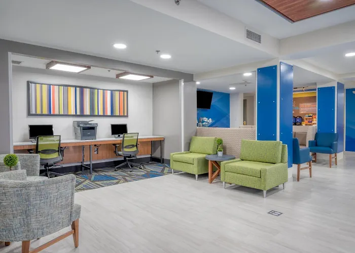 Greenville Hotels