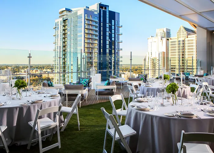 Kimpton Tryon Park Hotel By Ihg Charlotte