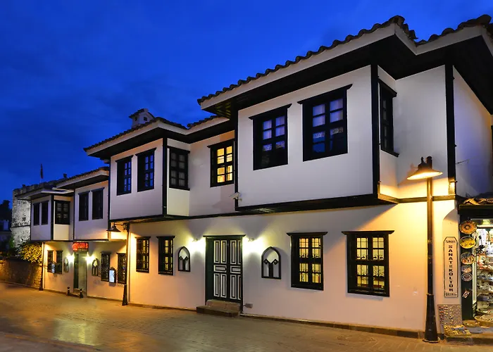 Afflon Hotels Old Marin Antalya