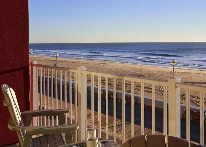 Hyatt Place Ocean City Oceanfront