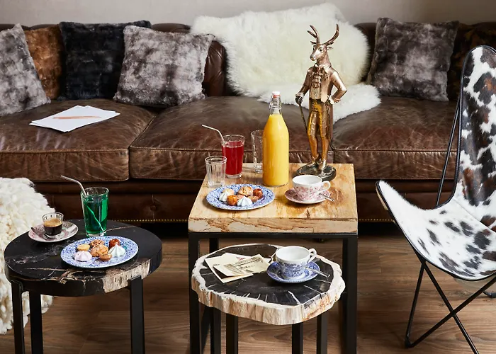 Courchevel Hotels
