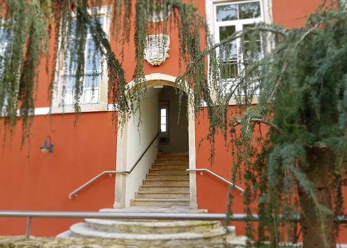 Palacio São Silvestre-Boutique Hotel Coimbra