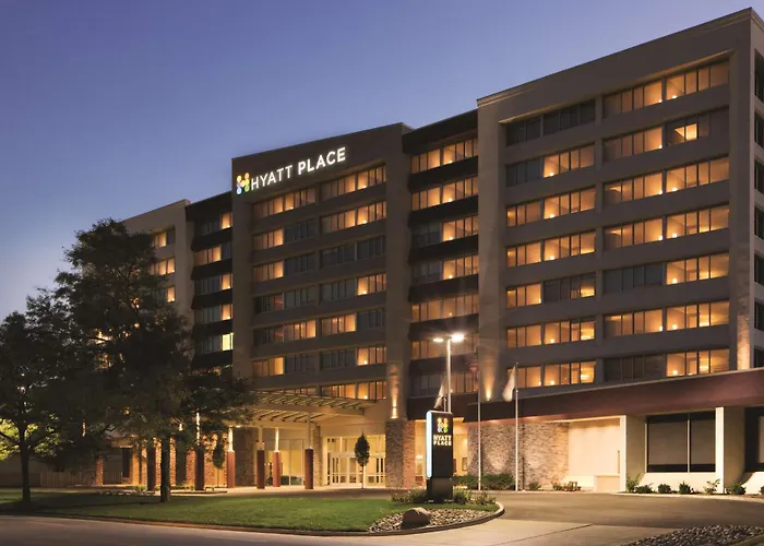 Hyatt Place Chicago O'Hare Airport