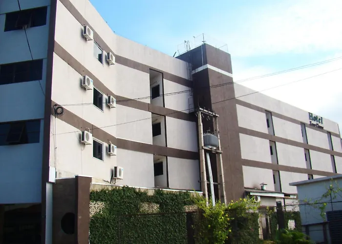 Larison Economy - By Easy Hoteis Porto Velho 