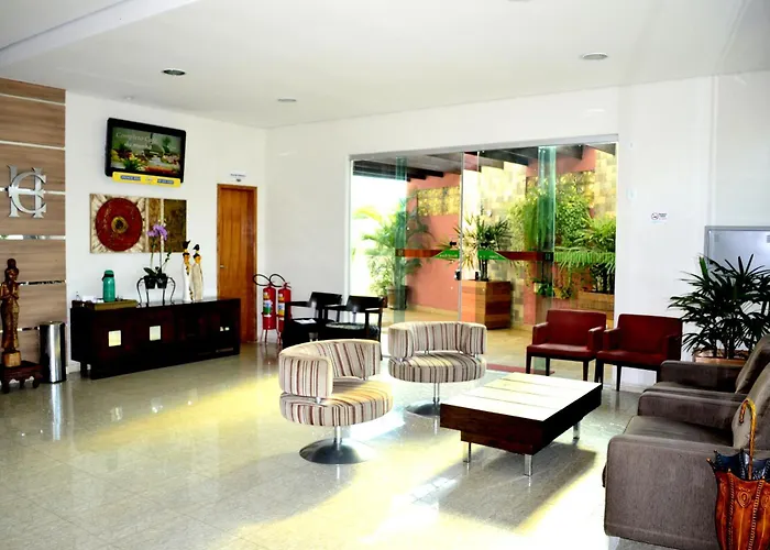 Ecos Classic Hotel Porto Velho 