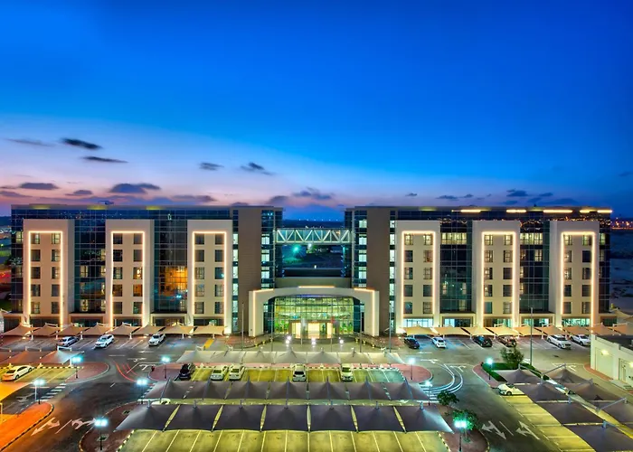 Ruwais Hotels