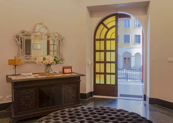 Villa Alberti**** Santa Margherita Ligure