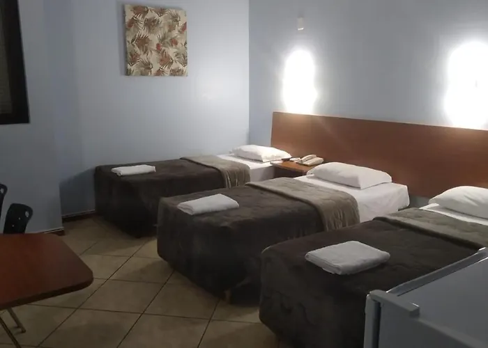 Hotel Plaza Sul Carázinho