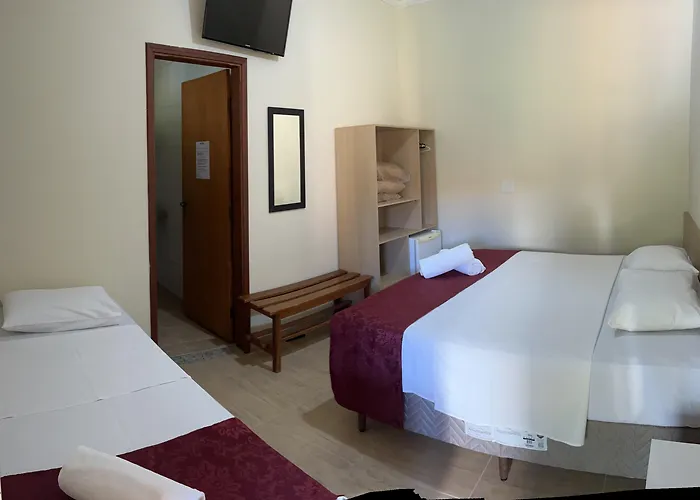 Hotel Flamboyant Olímpia