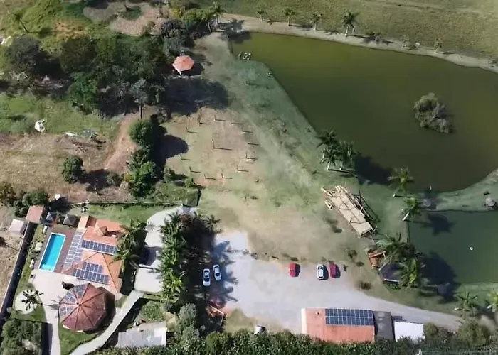 Pousada Ouro Verde São Roque
