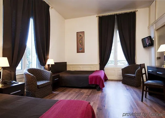 Berti Hotel Mulhouse Centre Gare