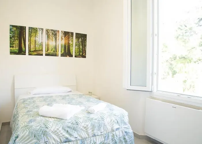 Guest House Garden Dei Mille Reggio nell'Emilia