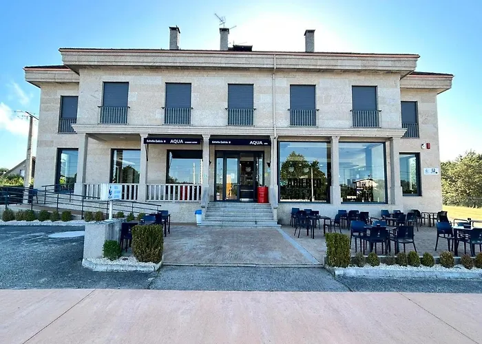 Casa De Viaxeiros By Pandora Hoteles Ourense