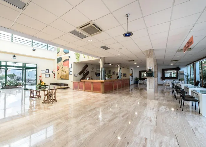 Hoteles Románticos en Playa Blanca (Lanzarote) 