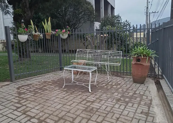 Suite Com Sala De Estar