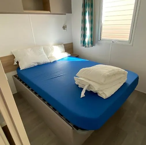 Location Mobil Home A La Carabasse Vias Plage