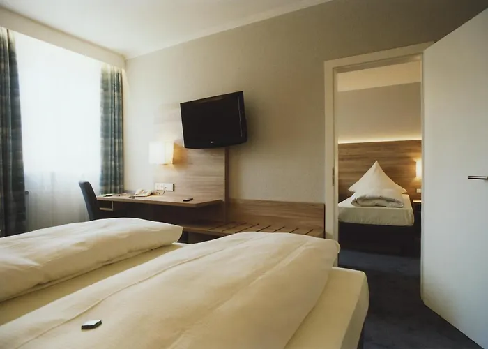 Hotel Jedermann Múnich