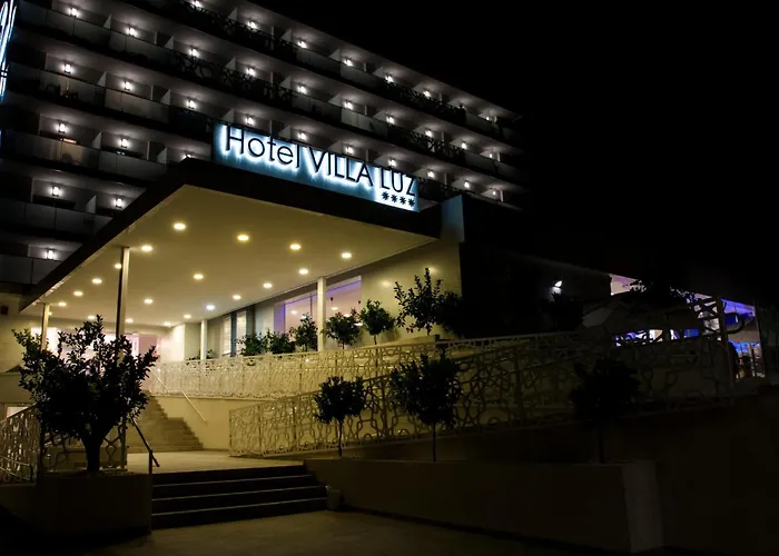 Villa Luz Design & Art Hotel Gandía