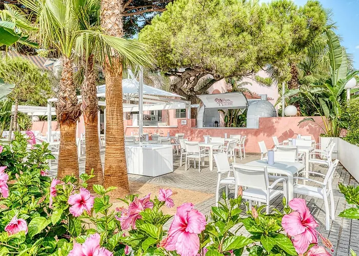 The Pink Elephant Hotel S'Agaró