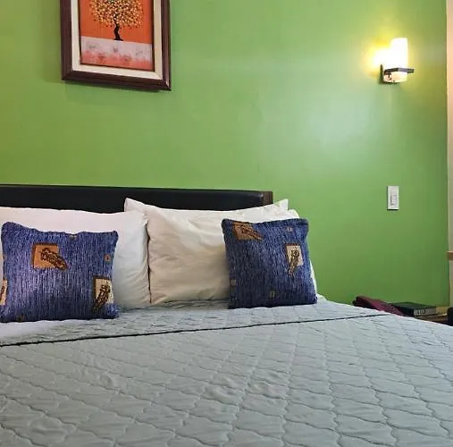 Hoteles en Marikina