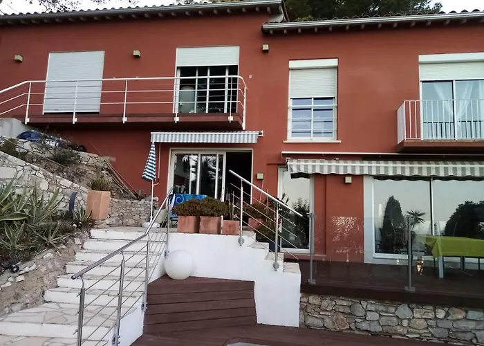 Villa Rahuette Sète