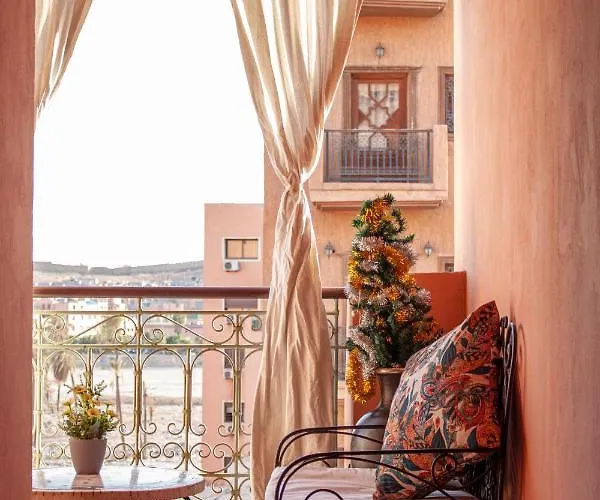 Amoud Apartments & Flats Marrakesch