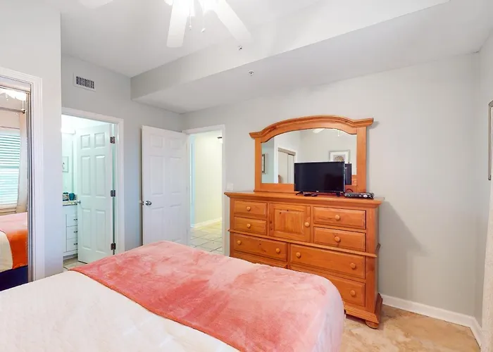 South Harbour 11E Apartment Pensacola Beach