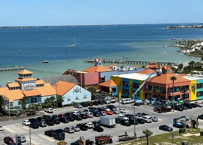 South Harbour 11E Apartment Pensacola Beach