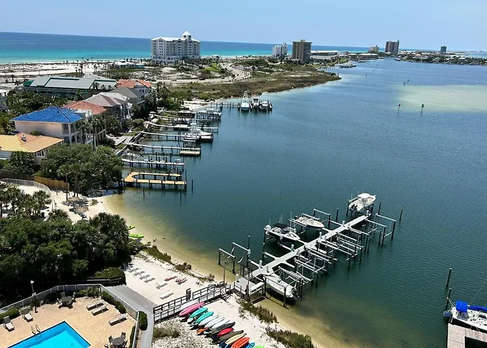 South Harbour 11E Apartment Pensacola Beach