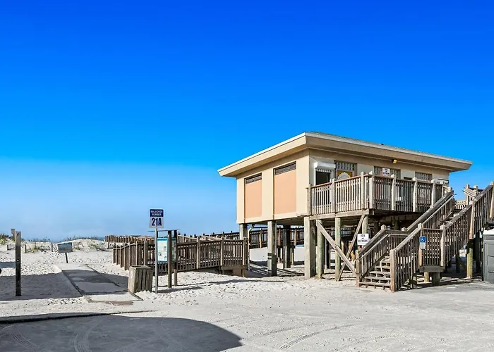 South Harbour 11E Apartment Pensacola Beach