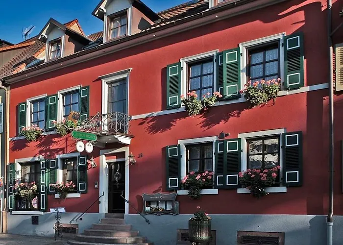 Gasthof Hirsch Gengenbach
