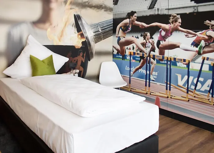 Hotels in Zwickau