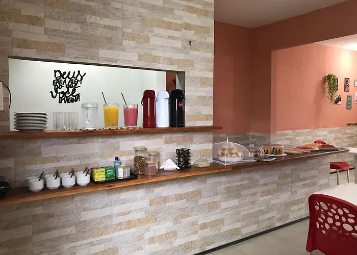Pousada Maria Do Ceu