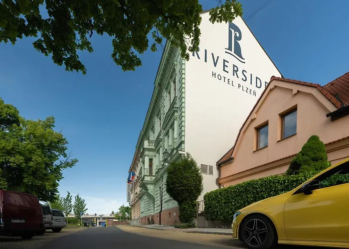 Hotels in Pilsen