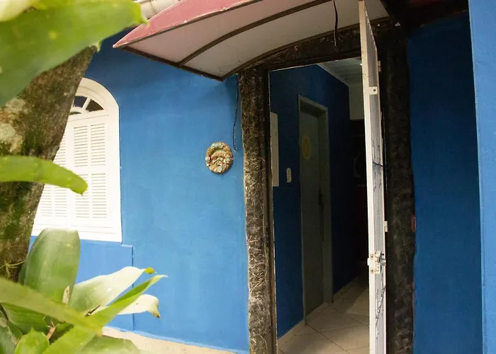 Pousada no Sana Donna Leda