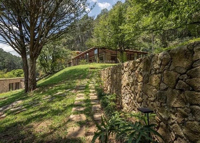 Villa Tanah São Roque