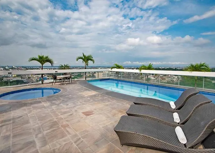 Flat Millennium - Suite 809 Manaus