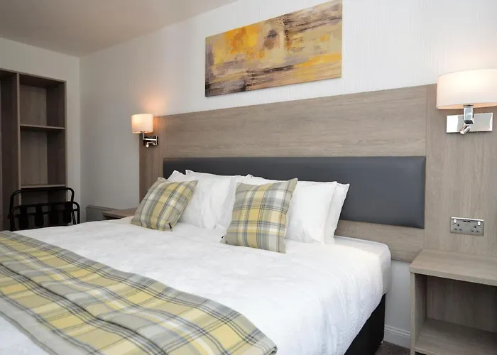 Tighnabruaich Hotels