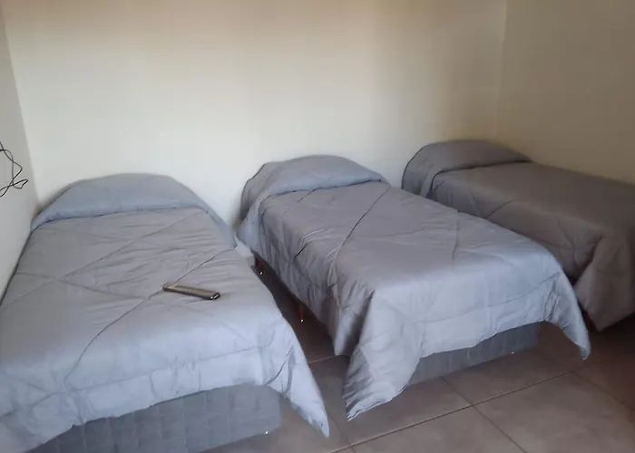 Canoas Hotel Três Lagoas