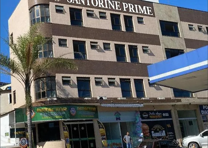 Hotel Santorine Prime - Itabira