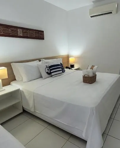Iloa Residence Flat Alagoas Barra de São Miguel